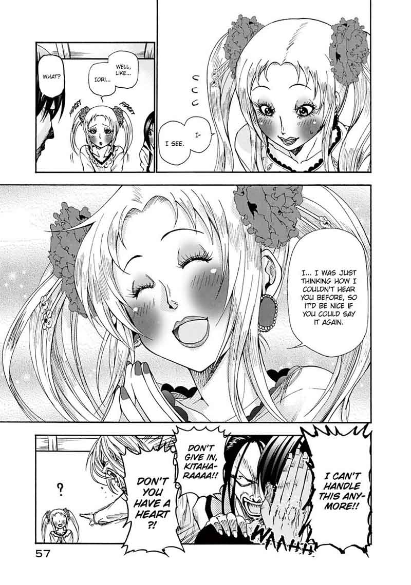 Grand Blue Manga Chapter 10 page 21 - Mixer scene