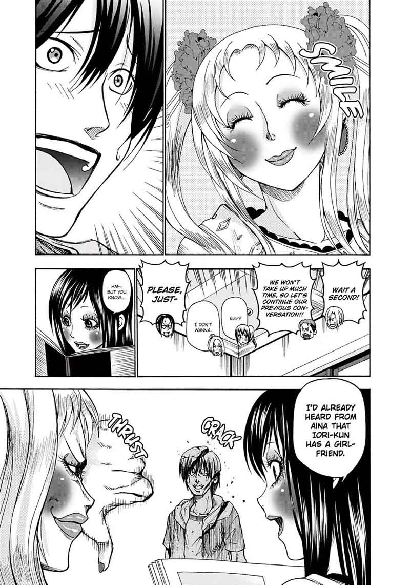 Grand Blue Manga Chapter 10 page 33 - Mixer scene