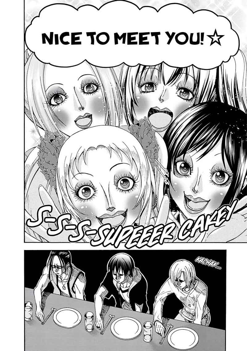 Grand Blue Manga Chapter 10 page 8 - Mixer scene