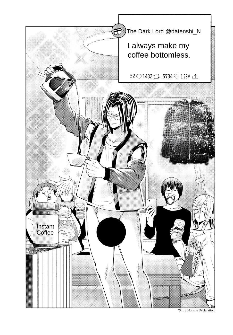 Grand Blue Manga Chapter 101 page 23 - Influencer scene