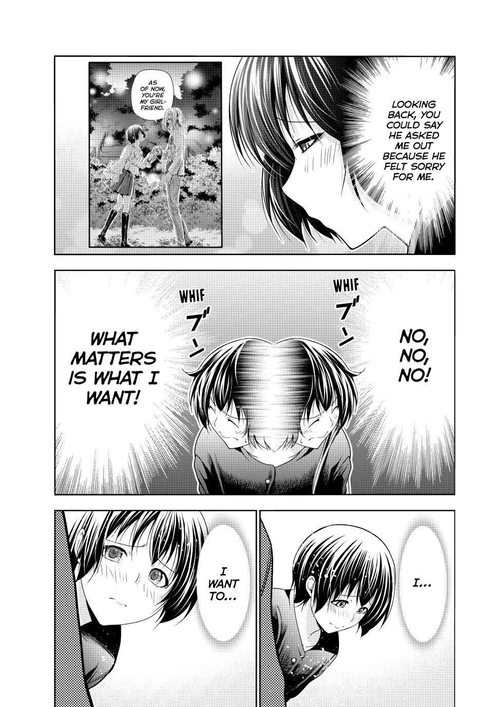 Grand Blue Manga Chapter 106 page 37 - Birds of a Feather scene