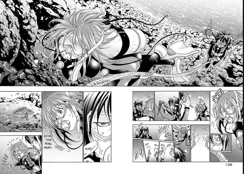 Grand Blue Manga Chapter 11 page 32 - First Buddy scene