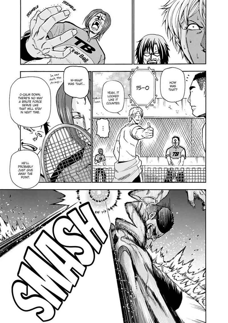 Grand Blue Manga Chapter 12 page 13 - Doubles scene