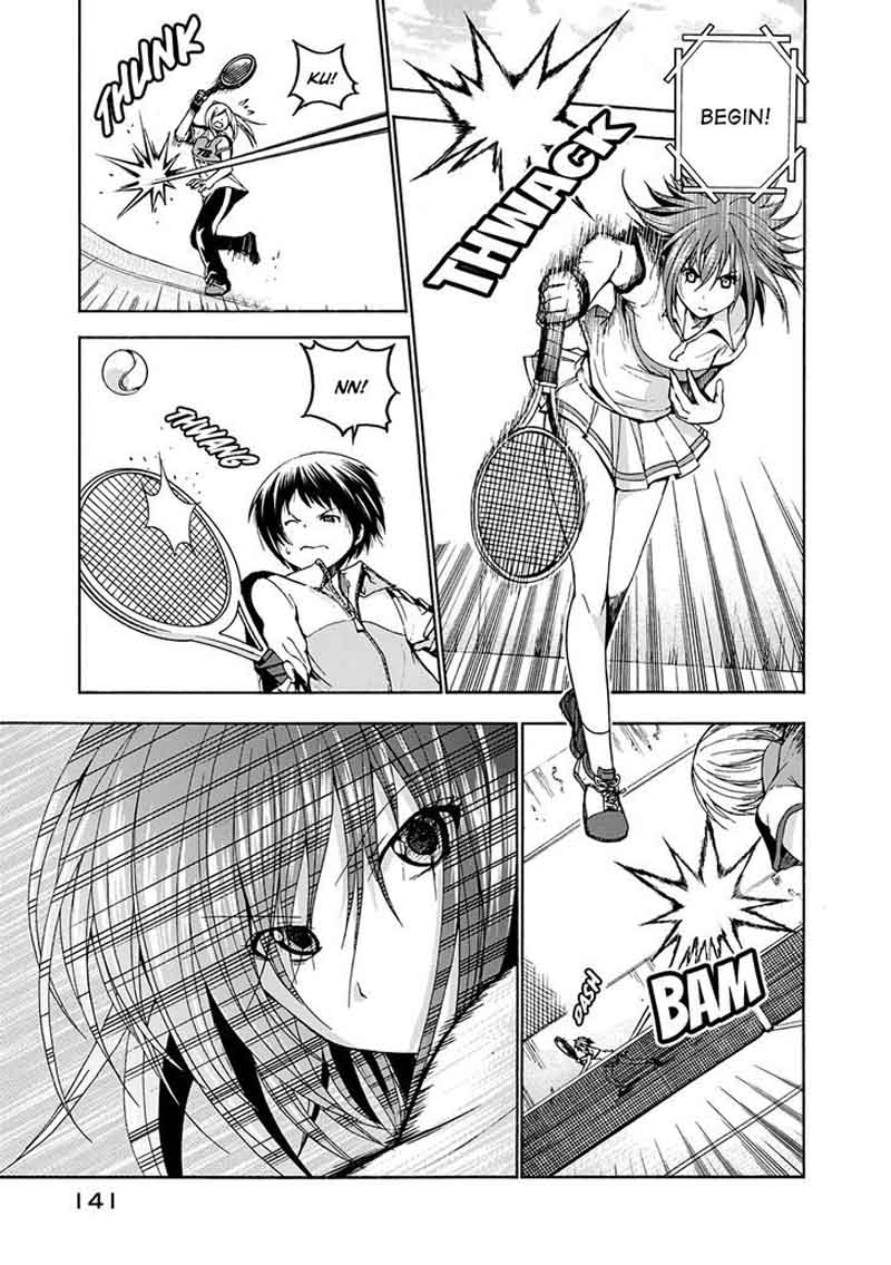 Grand Blue Manga Chapter 12 page 23 - Doubles scene