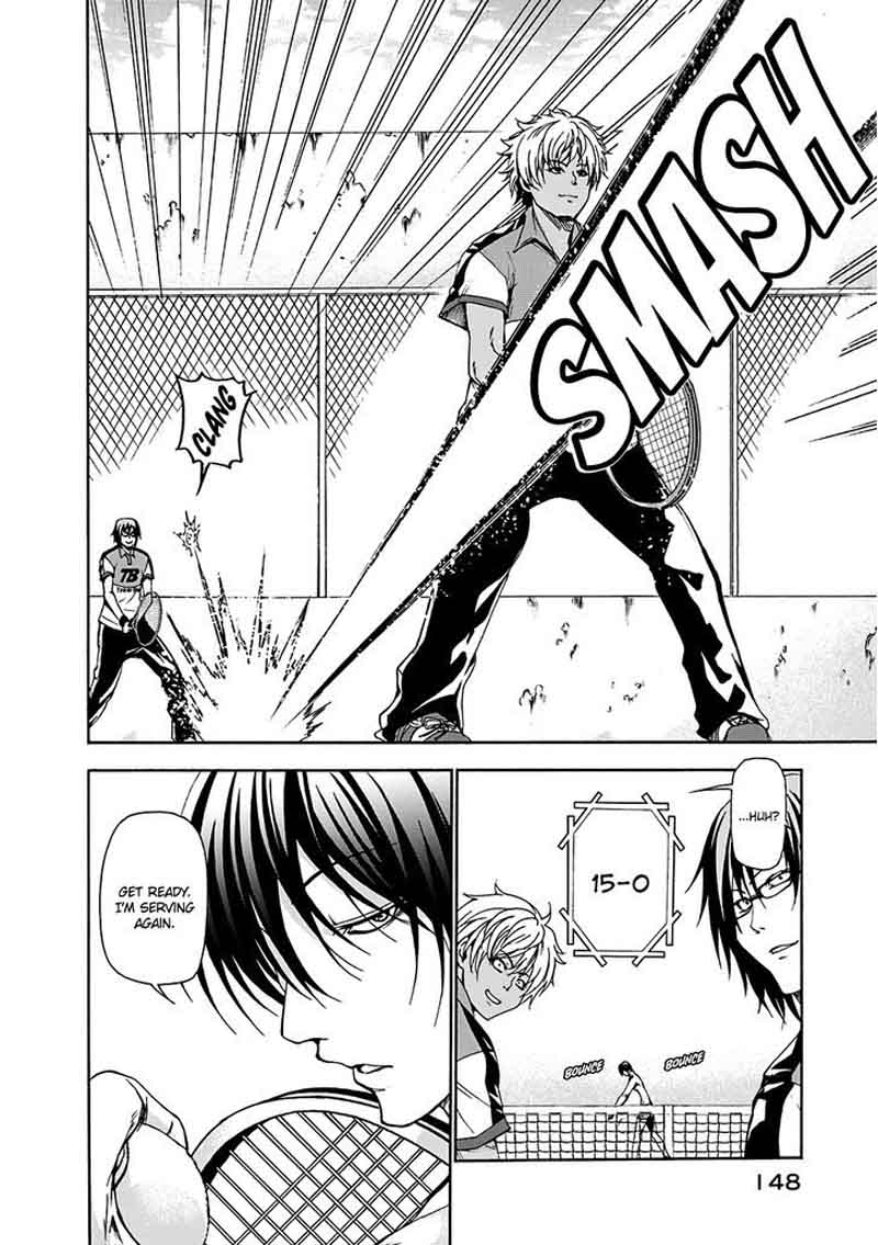 Grand Blue Manga Chapter 12 page 30 - Doubles scene
