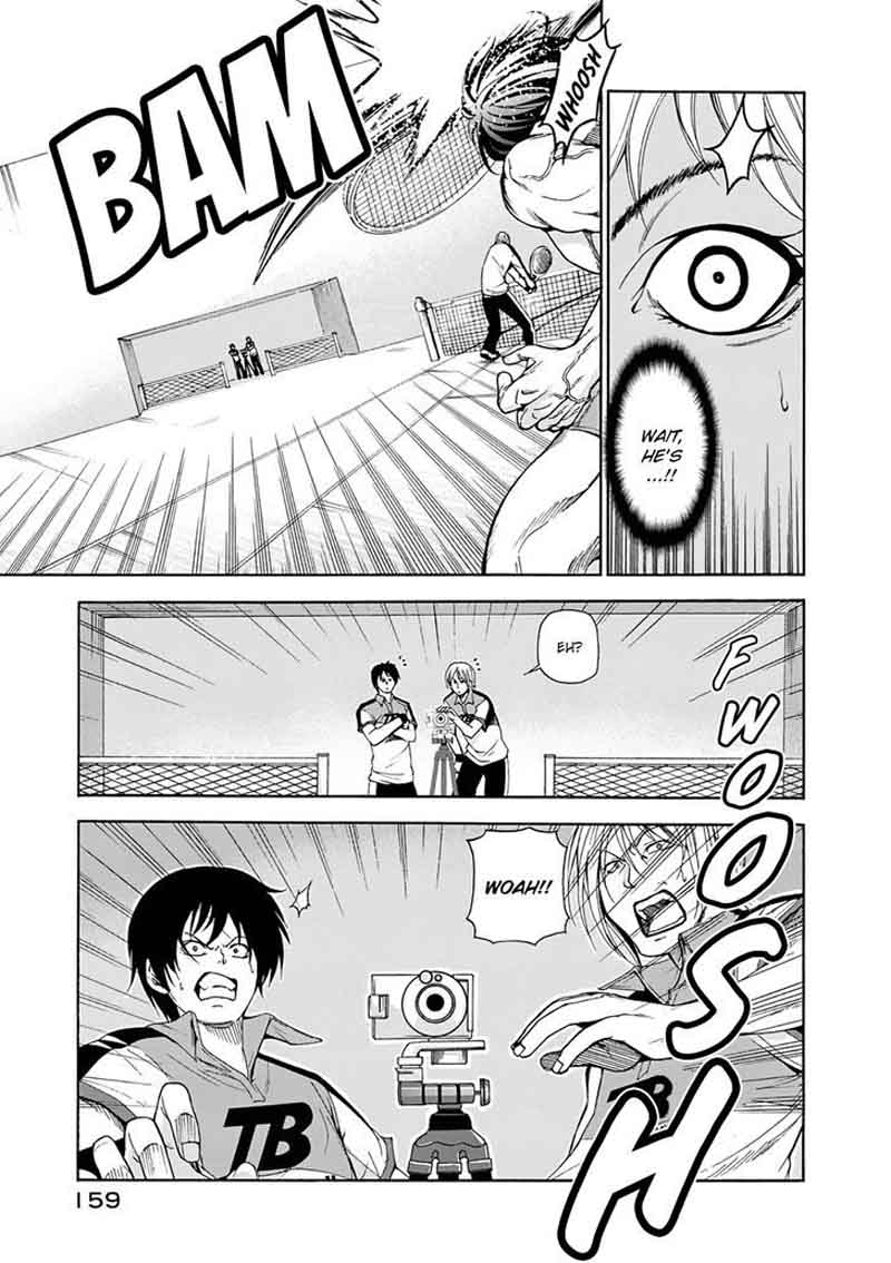 Grand Blue Manga Chapter 12 page 41 - Doubles scene