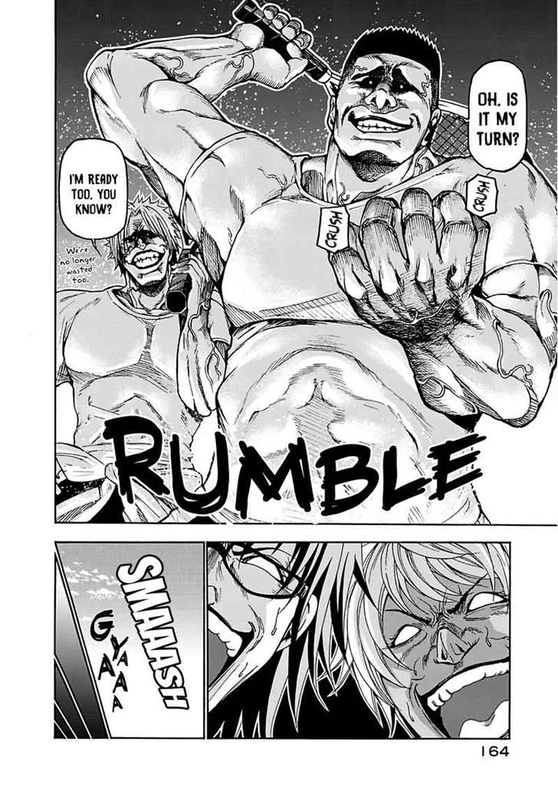 Grand Blue Manga Chapter 12 page 46 - Doubles scene