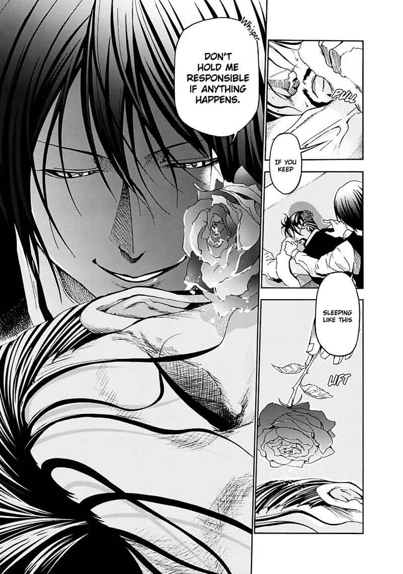 Grand Blue Manga Chapter 14 page 27 - A Man's Cocktail scene