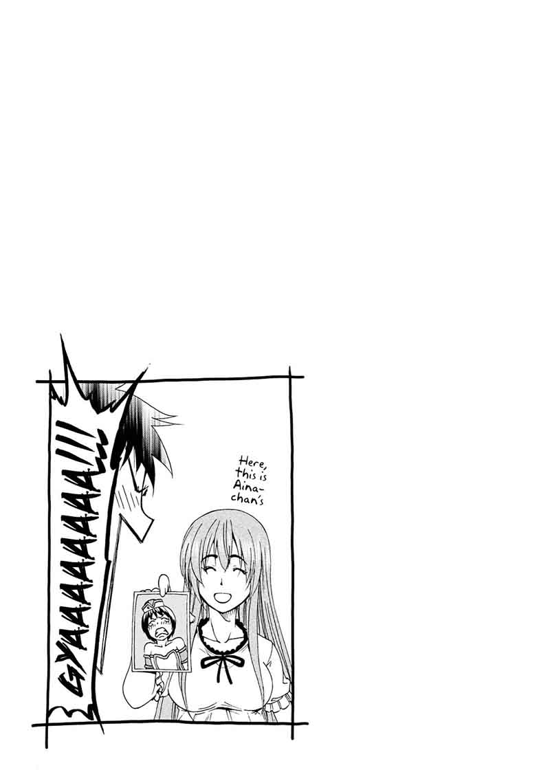 Grand Blue Manga Chapter 15 page 30 - Shopping! scene