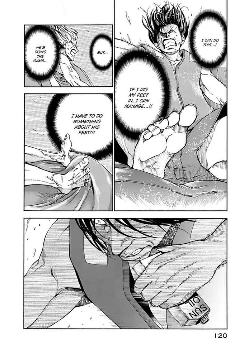 Grand Blue Manga Chapter 16 page 30 - Okinawa Landing! scene