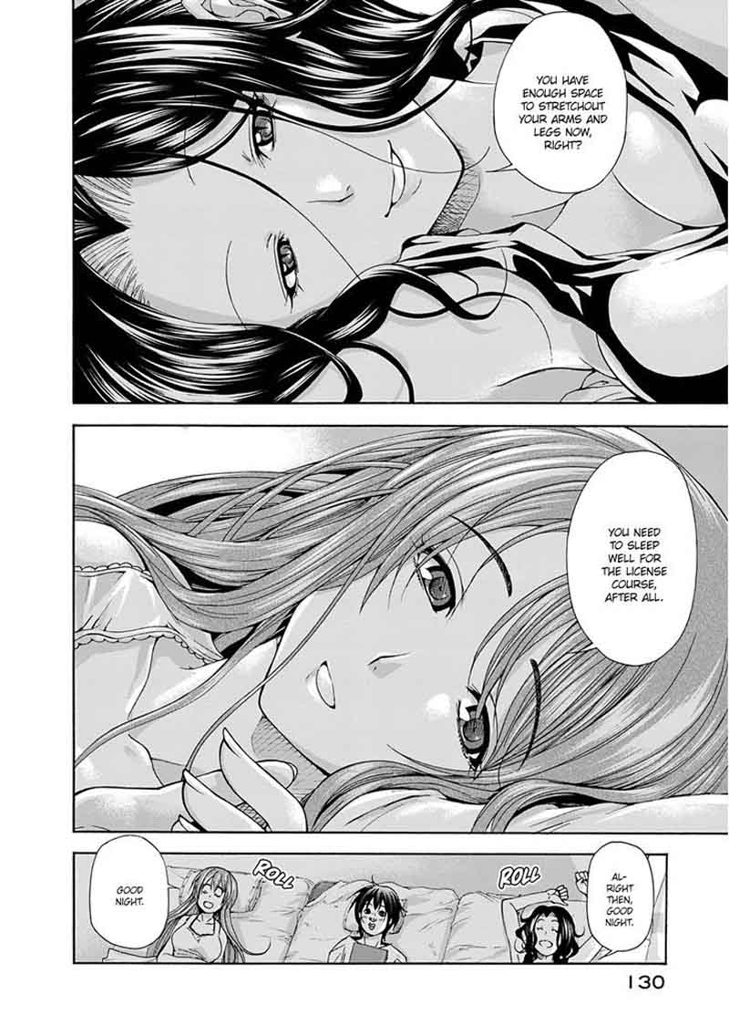 Grand Blue Manga Chapter 16 page 39 - Okinawa Landing! scene