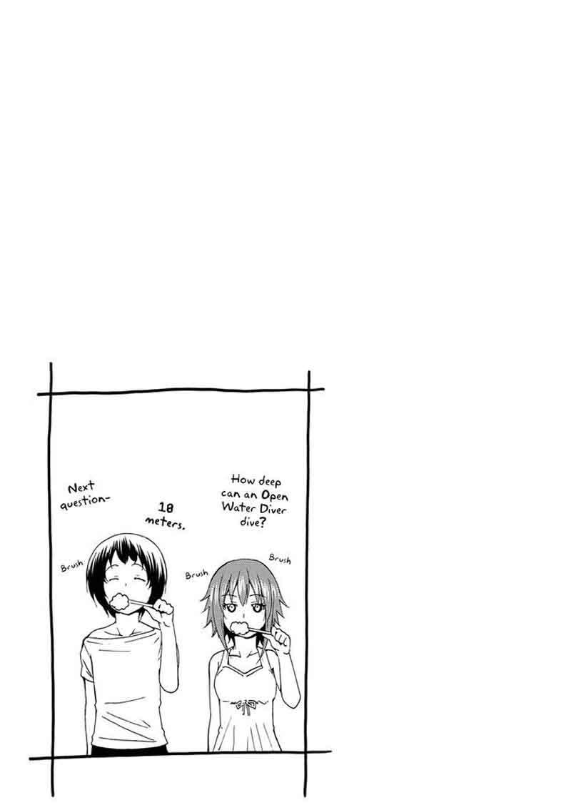 Grand Blue Manga Chapter 16 page 42 - Okinawa Landing! scene