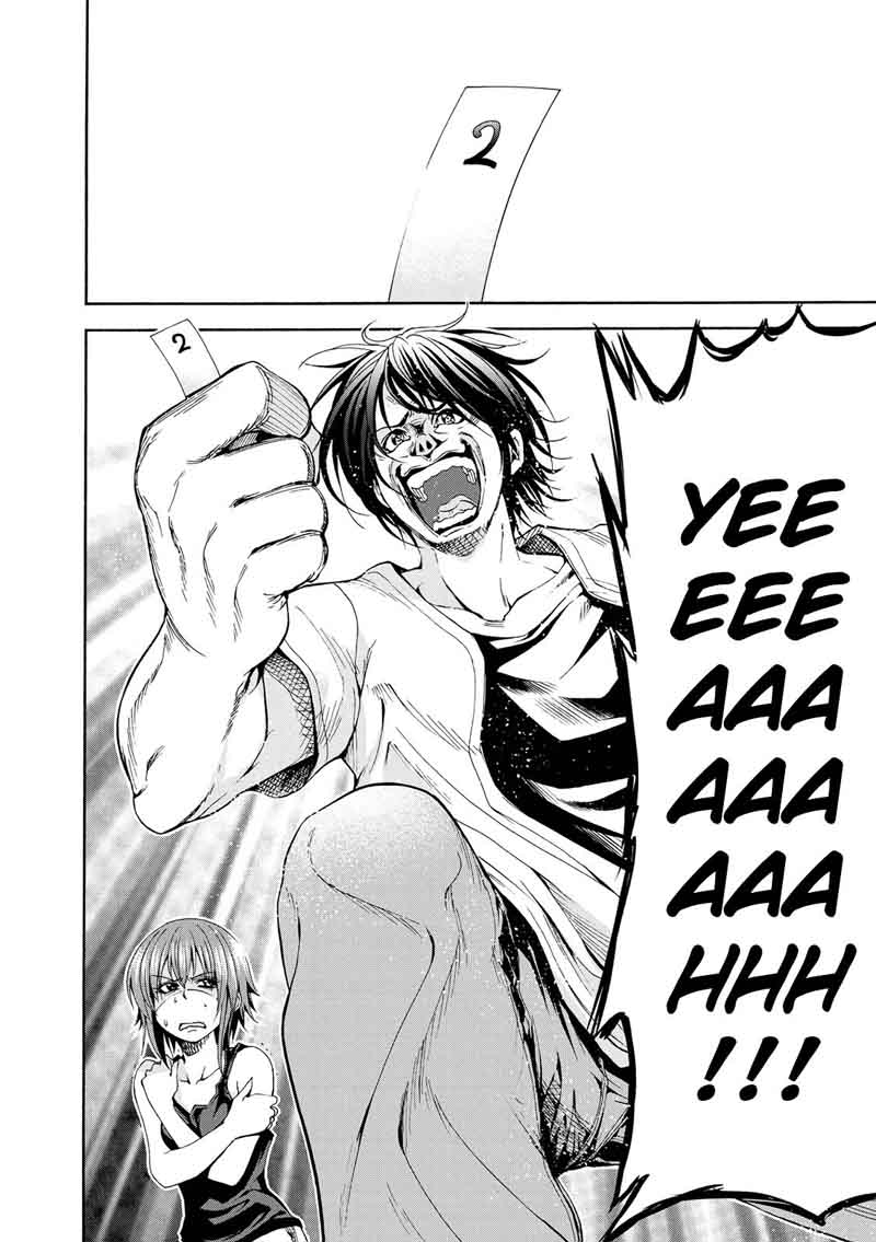 Grand Blue Manga Chapter 18 page 19 - It's a Misunderstanding scene