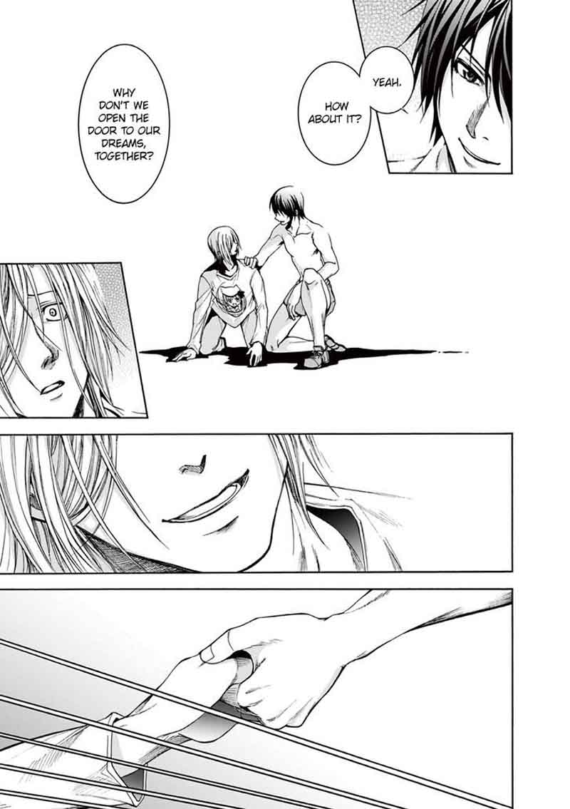 Grand Blue Manga Chapter 2 page 23 - Welcoming Party scene