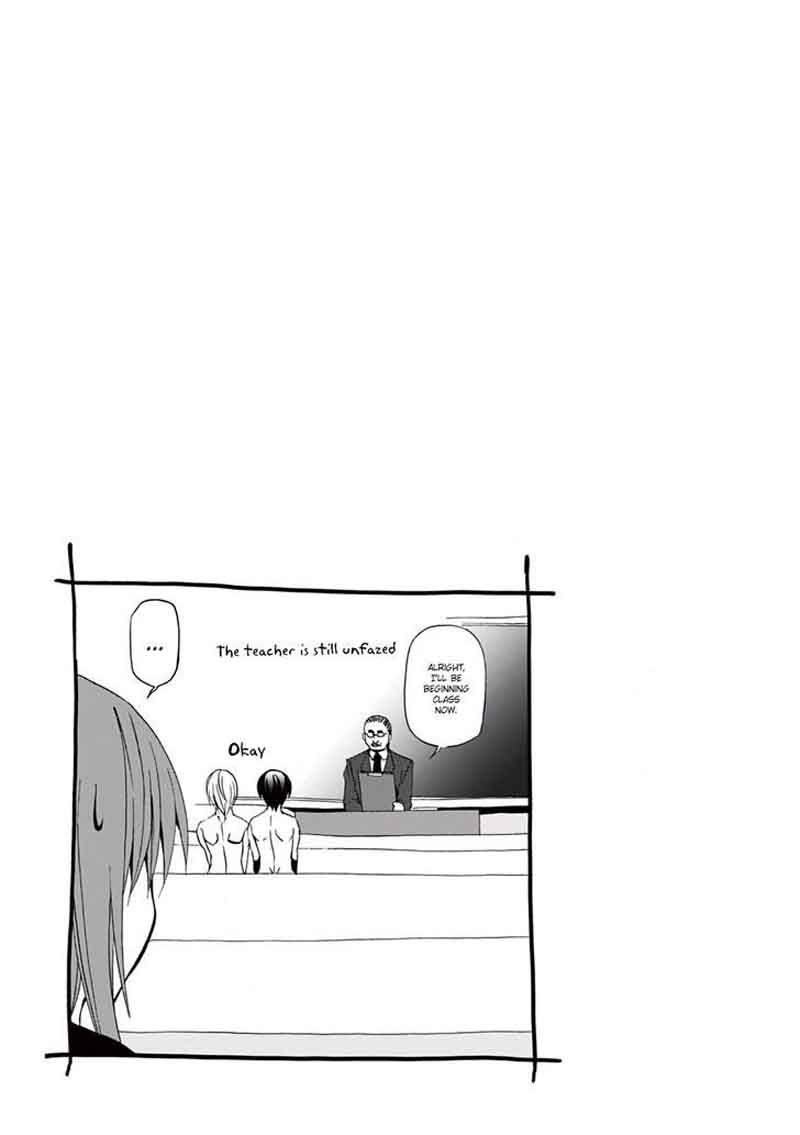 Grand Blue Manga Chapter 2 page 45 - Welcoming Party scene