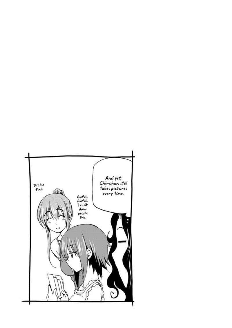 Grand Blue Manga Chapter 21 page 44 - Otōri scene