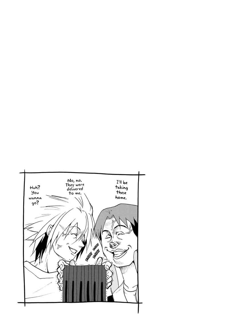 Grand Blue Manga Chapter 21 page 75 - Otōri scene