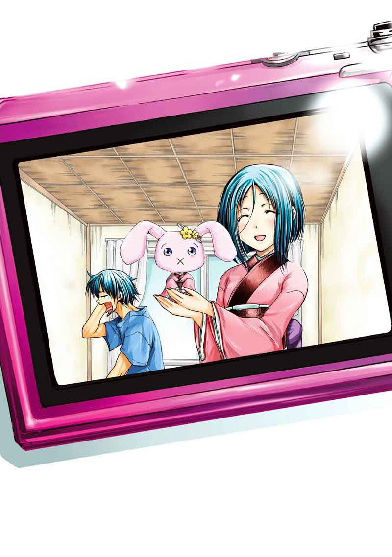 Grand Blue Manga Chapter 26 page 2 - Watching the House scene