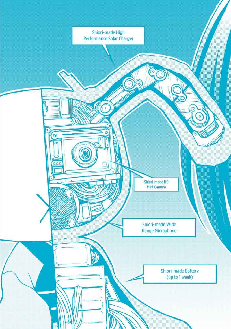 Grand Blue Manga Chapter 28 page 101 - Big Brother scene