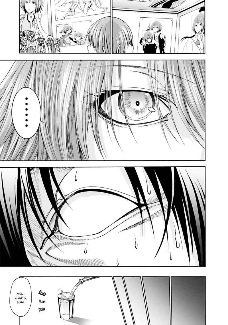 Grand Blue Manga Chapter 3 page 42 - My Room scene