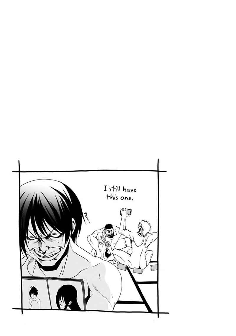 Grand Blue Manga Chapter 3 page 44 - My Room scene