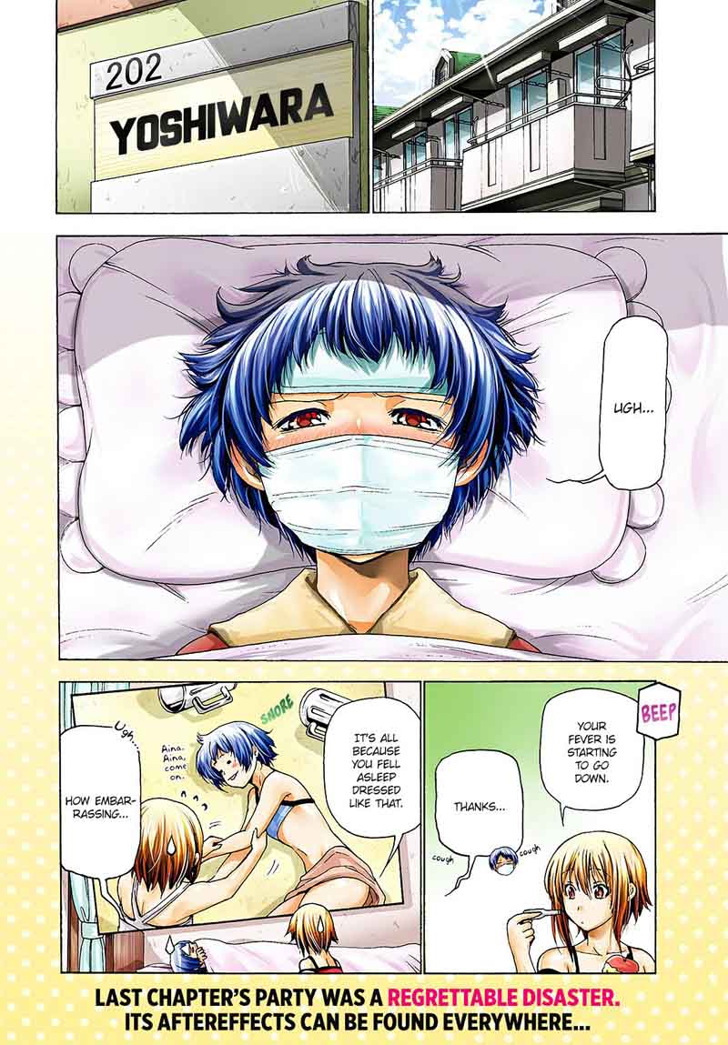 Grand Blue Manga Chapter 30 page 2 - I'm Not Stripping, Okay? scene