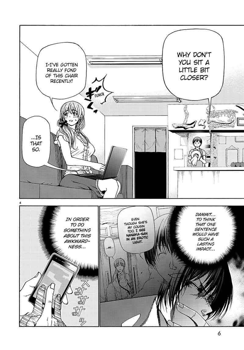 Grand Blue Manga Chapter 30 page 4 - I'm Not Stripping, Okay? scene