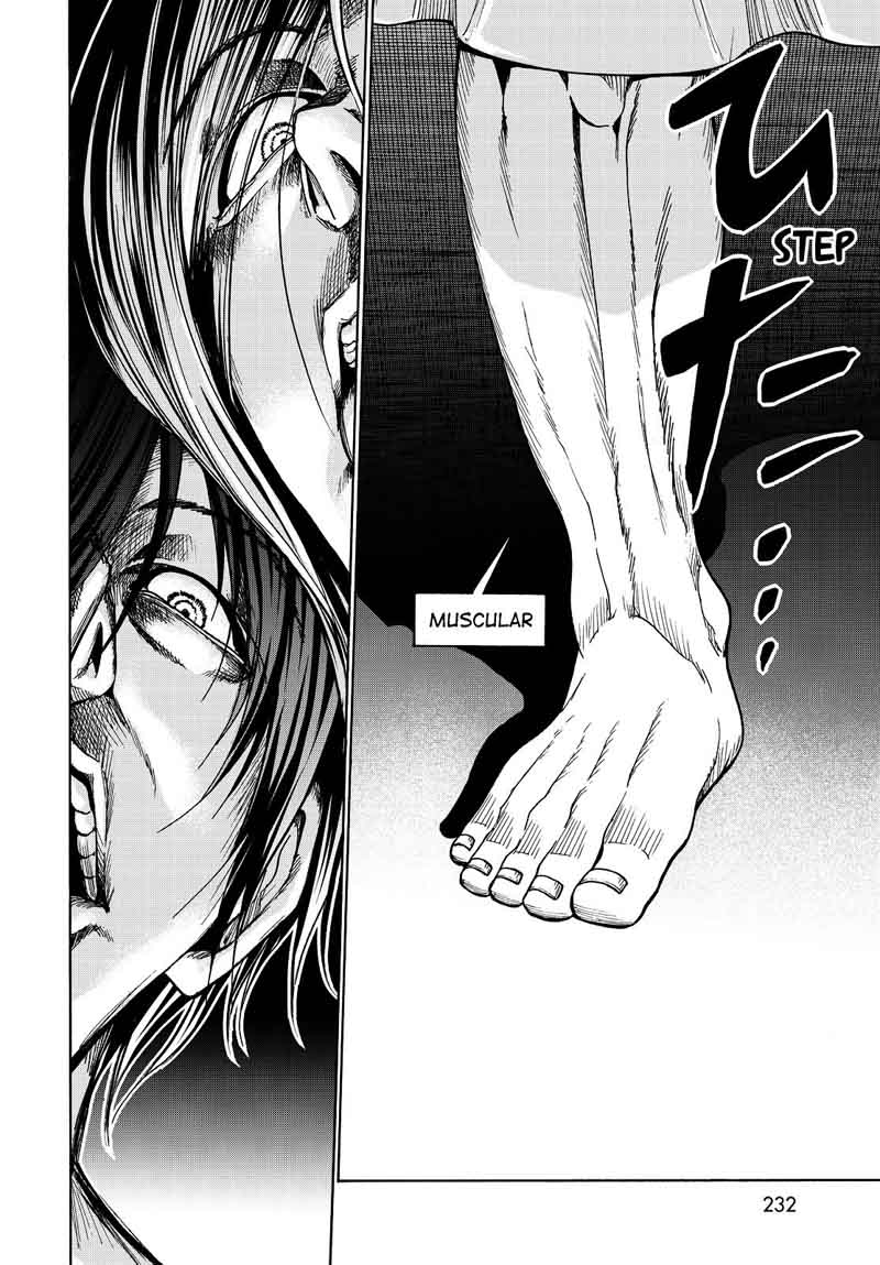 Grand Blue Manga Chapter 33 page 38 - School Camping For Adults scene