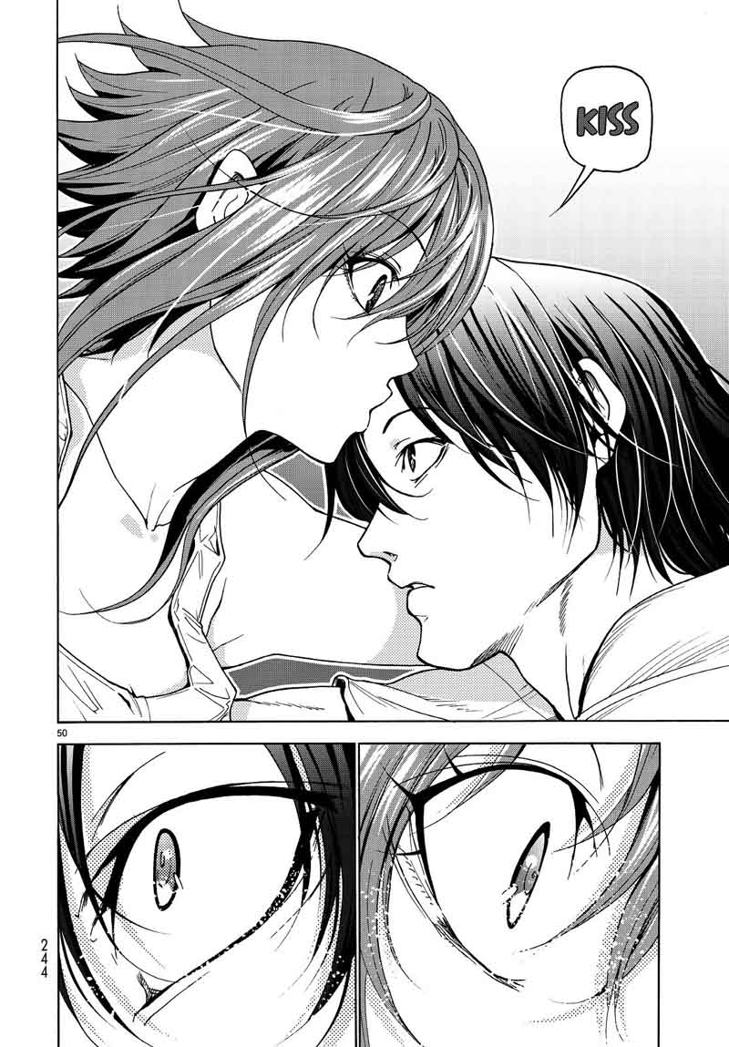 Grand Blue Manga Chapter 33 page 49 - School Camping For Adults scene