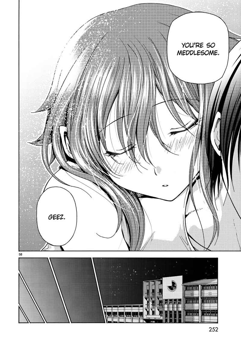 Grand Blue Manga Chapter 33 page 57 - School Camping For Adults scene