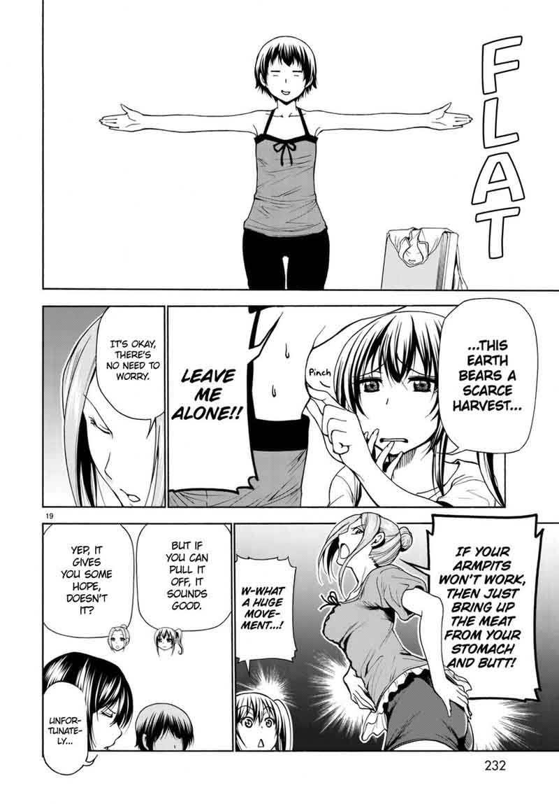 Grand Blue Manga Chapter 38 page 20 - Movie Date scene