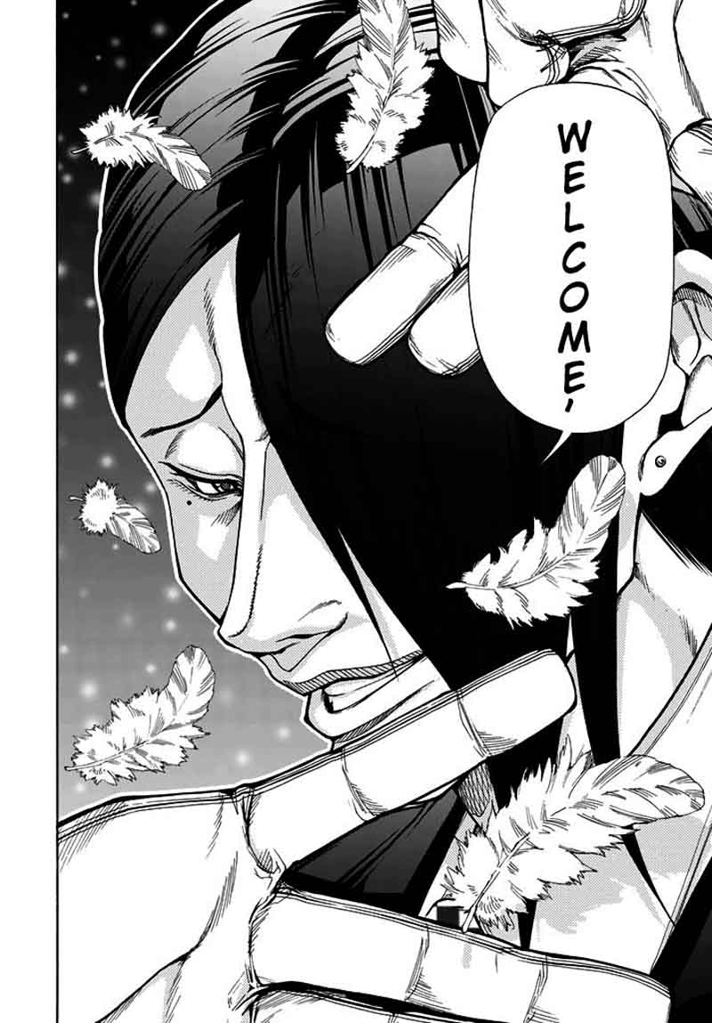 Grand Blue Manga Chapter 40 page 22 - White Lab scene