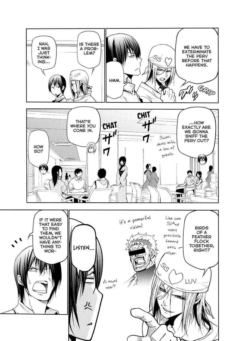 Grand Blue Manga Chapter 47 page 42 - Homecoming scene