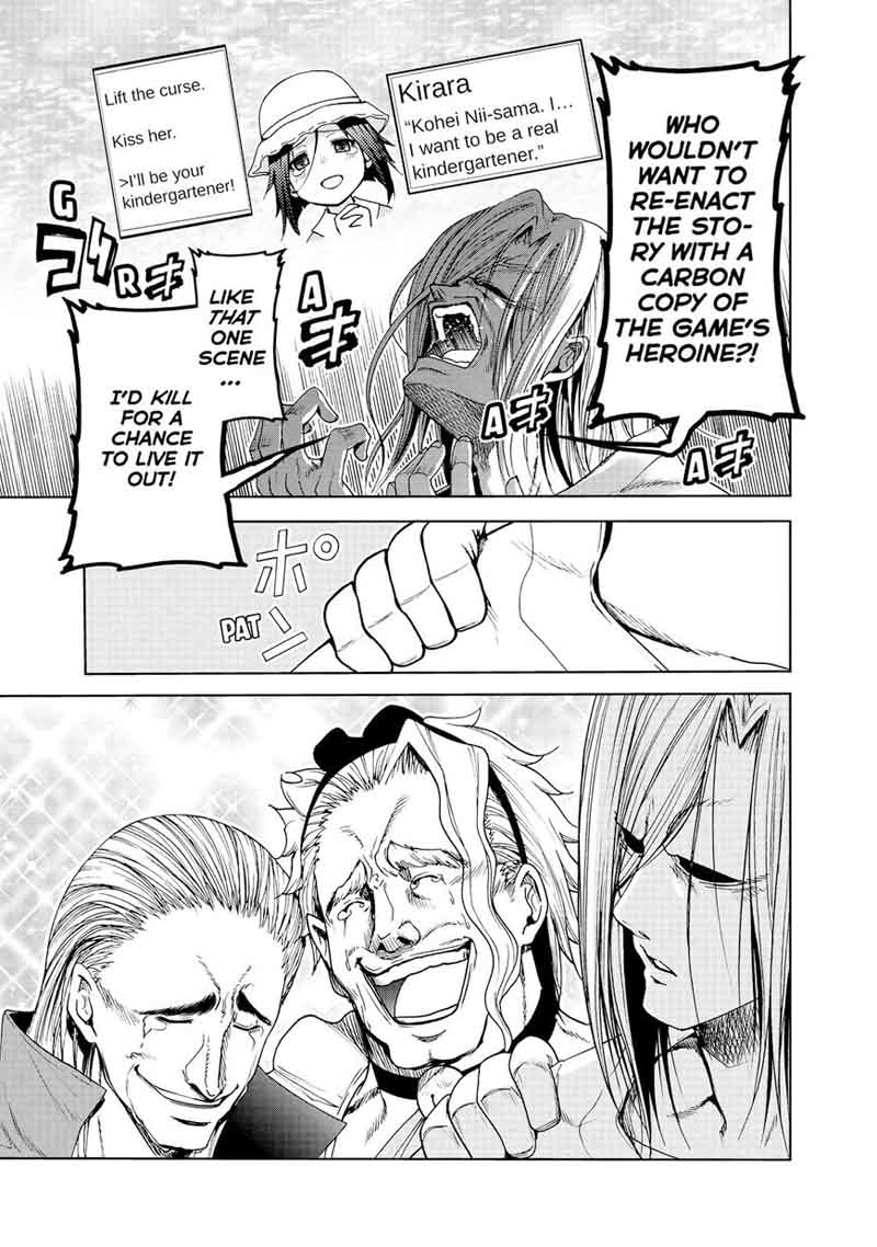 Grand Blue Manga Chapter 49 page 10 - Hentai scene