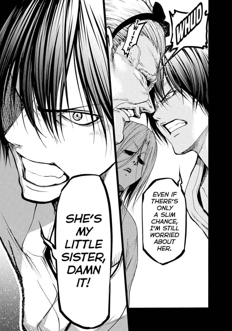 Grand Blue Manga Chapter 49 page 30 - Hentai scene