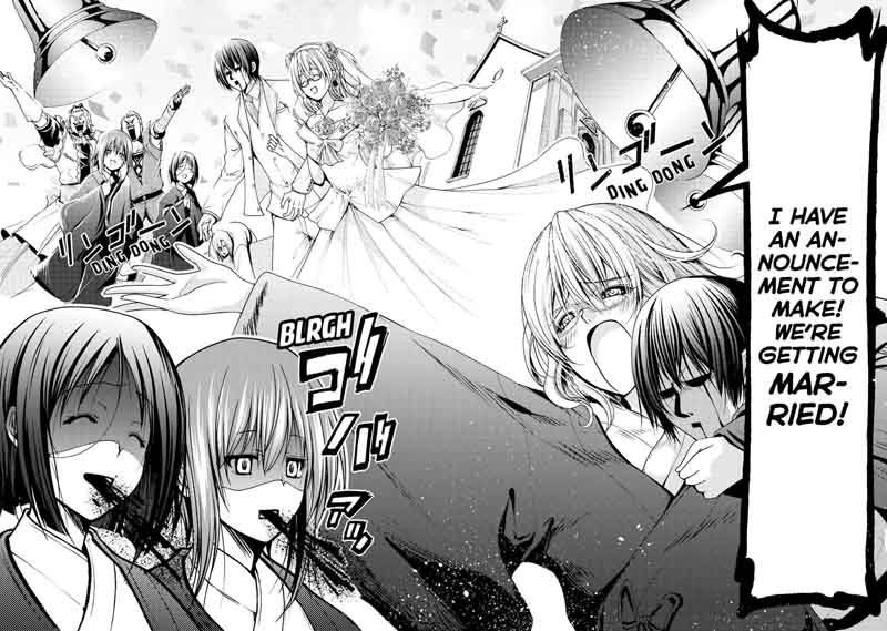 Grand Blue Manga Chapter 49 page 33 - Hentai scene