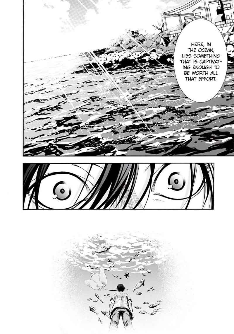 Grand Blue Manga Chapter 5 page 25 - New World scene