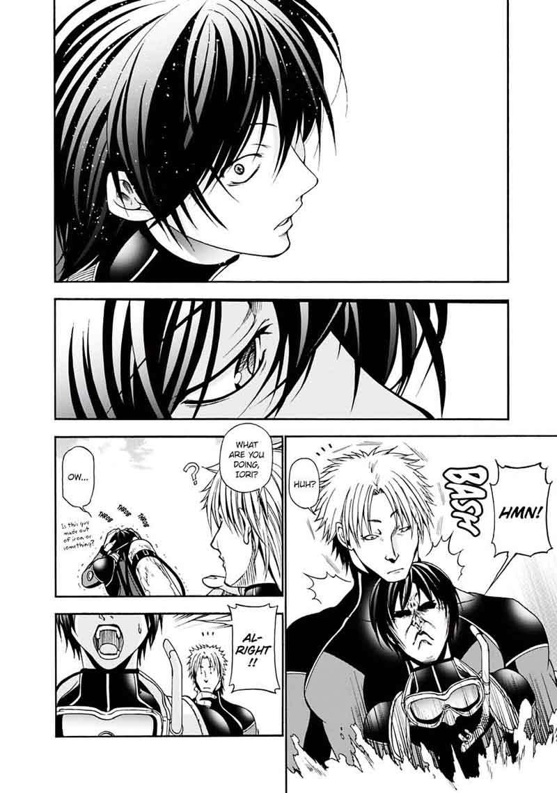 Grand Blue Manga Chapter 5 page 29 - New World scene