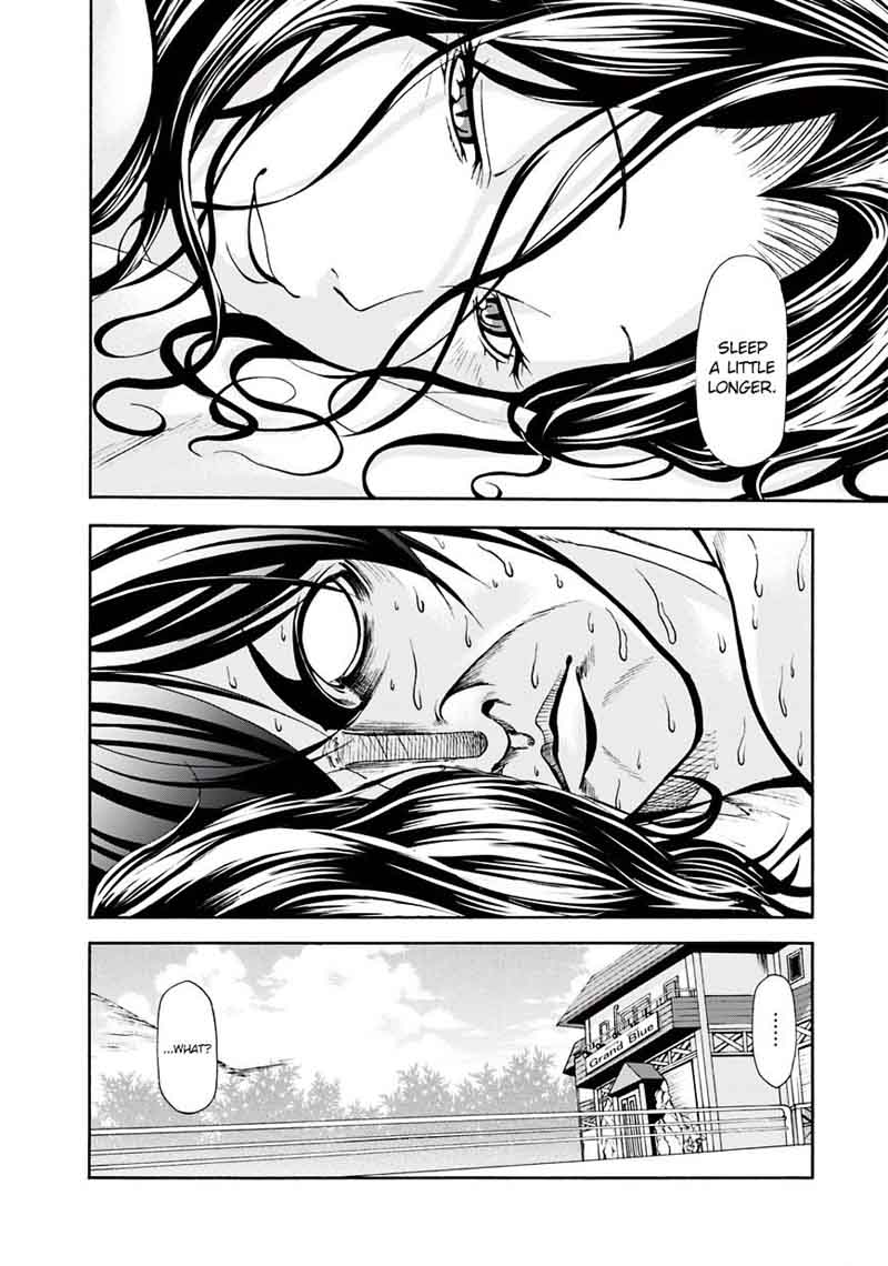 Grand Blue Manga Chapter 5 page 41 - New World scene