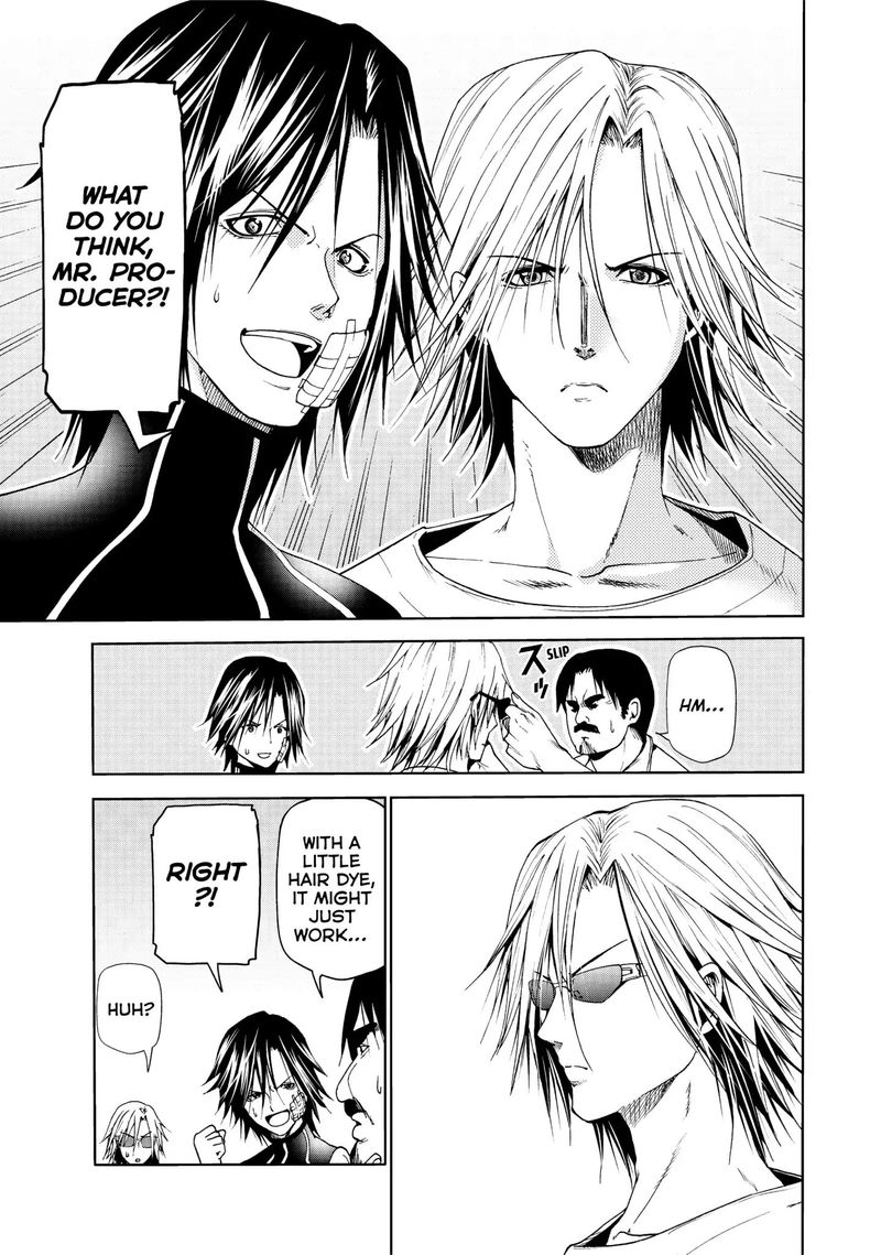 Grand Blue Manga Chapter 52 page 20 - TV Special scene