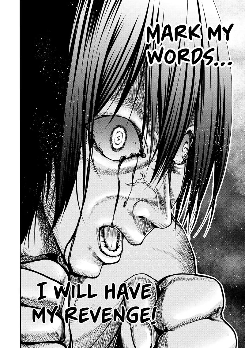 Grand Blue Manga Chapter 52 page 41 - TV Special scene
