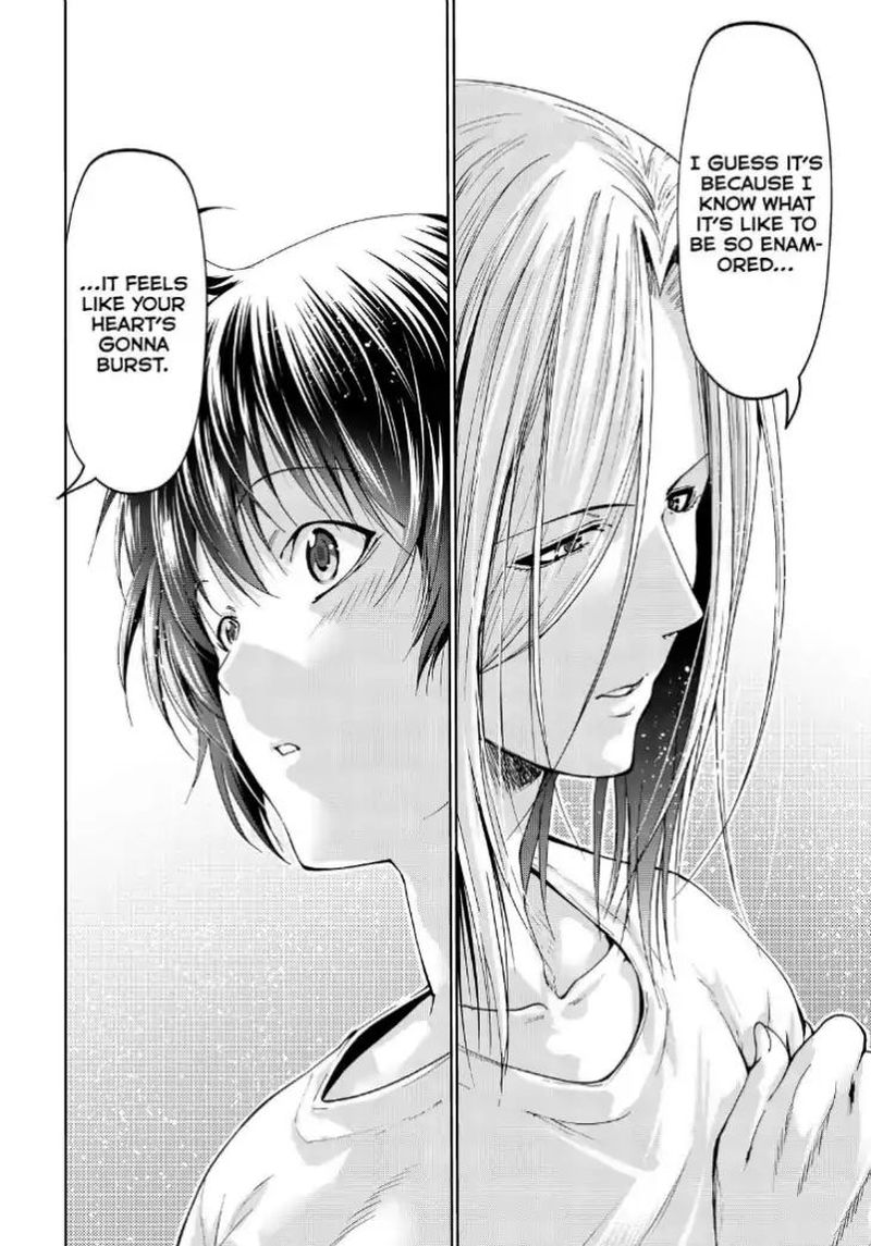 Grand Blue Manga Chapter 54 page 23 - Wingman scene