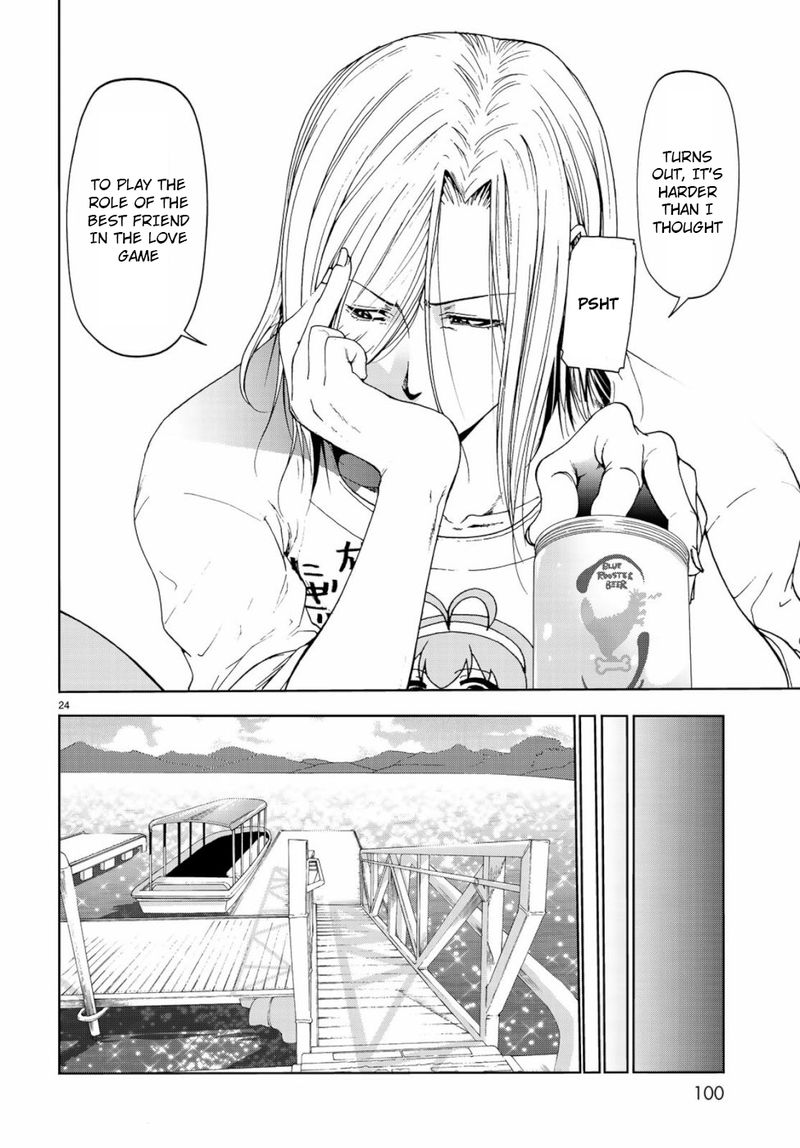 Grand Blue Manga Chapter 56 page 22 - Fun Dive scene