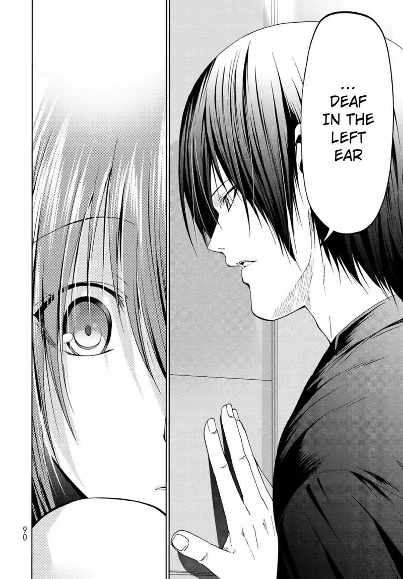 Grand Blue Manga Chapter 57 page 31 - Mom scene