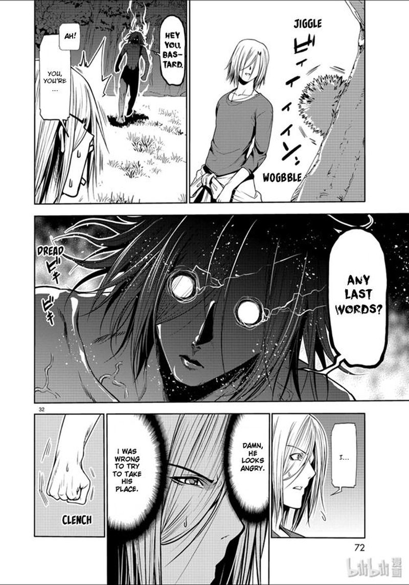 Grand Blue Manga Chapter 60 page 32 - Chestnut Picking scene