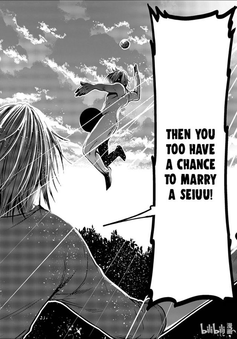 Grand Blue Manga Chapter 60 page 44 - Chestnut Picking scene