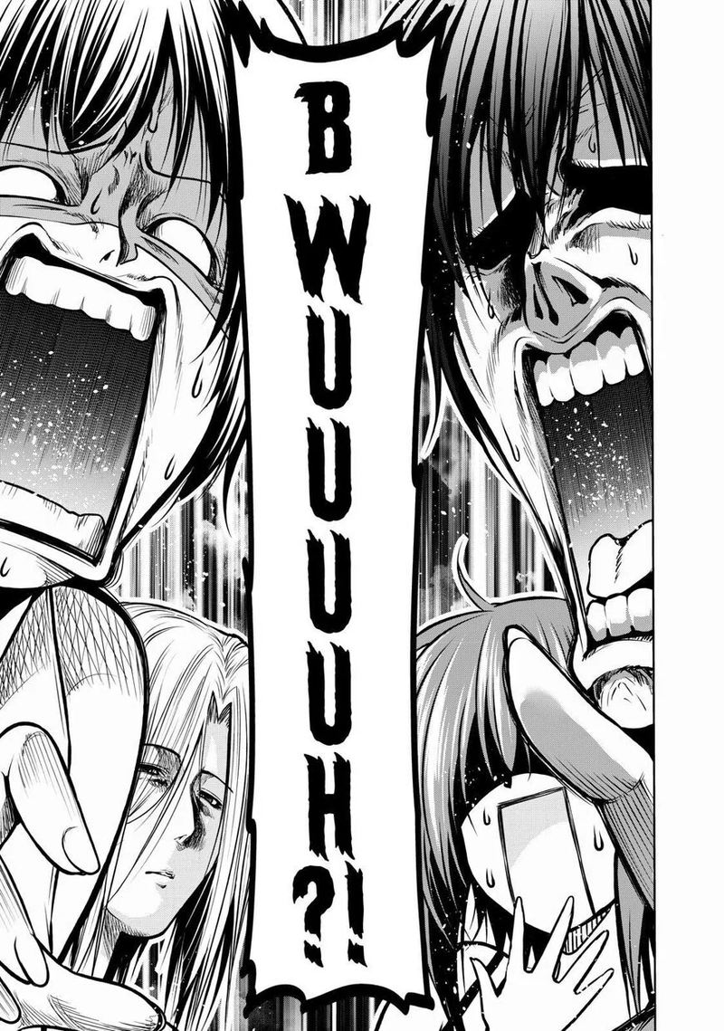 Grand Blue Manga Chapter 63 page 41 - Okinawa Relanding scene