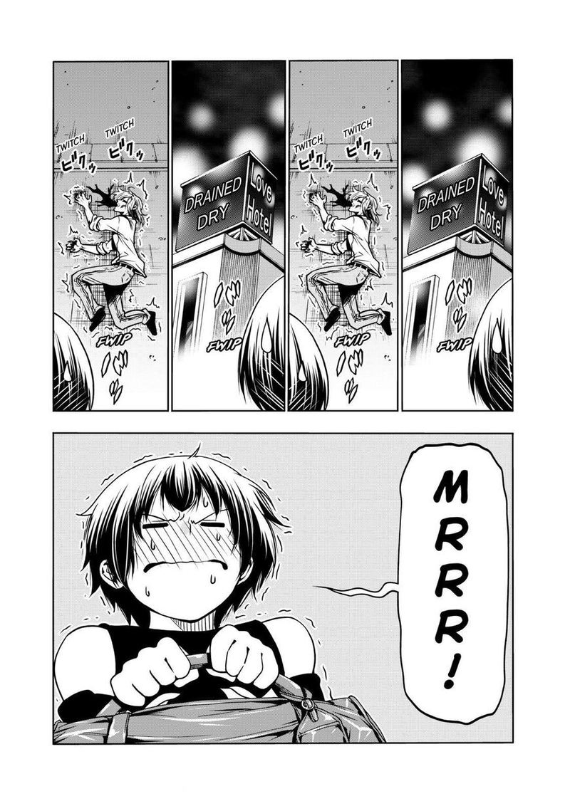 Grand Blue Manga Chapter 64 page 49 - Okinawa Relanding: Behind the Scenes scene