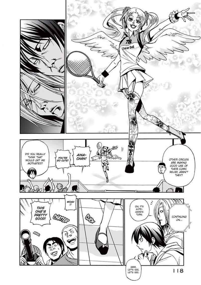 Grand Blue Manga Chapter 7 page 29 - Miss Izu Contest scene