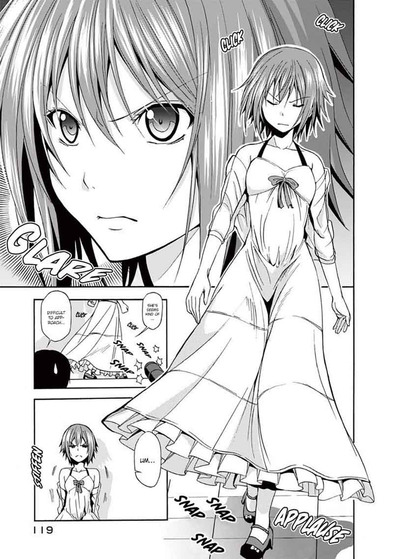Grand Blue Manga Chapter 7 page 30 - Miss Izu Contest scene